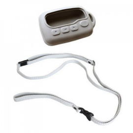 GEO4BOOTN, Protective boot for GEO40A pager inc lens and neck strap 