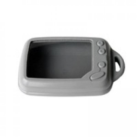 GEO8BOOTG, Protective boot for GEO 84Z / 85Z / 86Z / 87Z pager inc lens and strap with grip  (not 'AA' or  models)