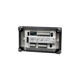 GFE, (3 I/O - PLUS - 2 CHANNEL), Global Fire 2 Channel Input/Output Unit c/w isolator