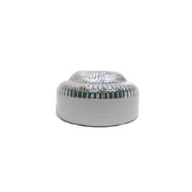 GFE, (VALKYRIE CB WHT), VALKYRIE Conventional Wall Mount Beacon, White