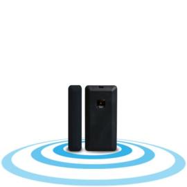 GHA-0014, CONTACT W/LESS Micro Contact-W Midnight