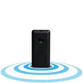 GHC-0014, SHOCK W/LESS Micro Shock-W Midnight Blac