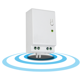 GHG-0001 (Relay AC-W) Relay-W 868MHz (Secure Wireless Switch for 240V AC circuits)