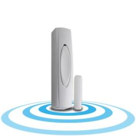 GJA-0001, SHOCK W/LESS Impaq SC-W White