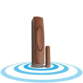 GJA-0004, SHOCK W/LESS Impaq SC-W Brown