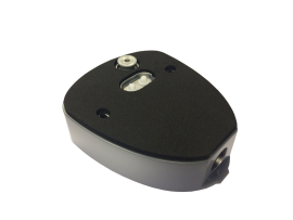 GJD304, D-TECT Conduit Cable Entry Adaptor (Back Box)  Silver