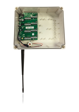 GJD392, D-TECT X Receiver