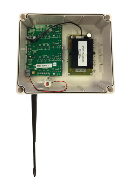 GJD397, D-TECT X Repeater