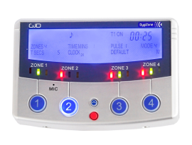 GJD910, DygiZone  Silver