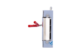 GPCF-24CC, Symmetrical fail secure strike, fire rated, 24Vdc, continuous