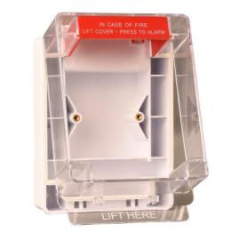 GST, D-92WPB, IP66 Weatherproof box for DI-9204E & DC-9204  IP66