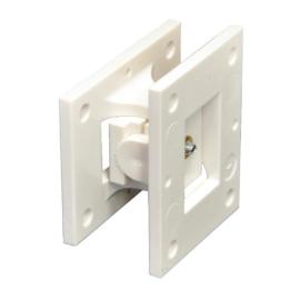 Guardall, W72321, Low profile wall bracket (LPB2) for PQ and DT Series