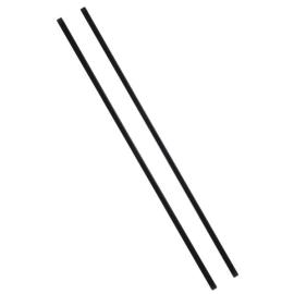 Guardall, W76323, Doorguard 200 Pro, Black, 2.0m