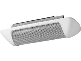 H-1, Interior Design Speaker, 12W (4/16?/100V), Flush Mount