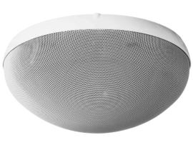 H-2WP, Interior Design Speaker, 12W (4/16?/100V), Surface Mount, Weatherproof