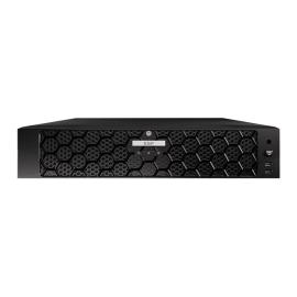 H1C864R32TB, HDview IP 24/7 IP PoE 8MP 64CH NVR 32TB