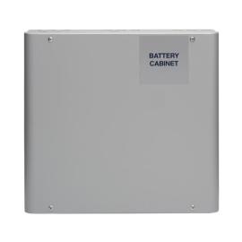 Haes, (BC200-5), Haes BC200-5 Battery Cabinet can house up to 2 x 38 AH batteries.