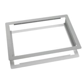 Haes, (FMK-XLEN), Recessing bezel for Excel-EN control panels