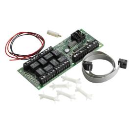 Haes, (OPCARD-8), Haes 8 way output card