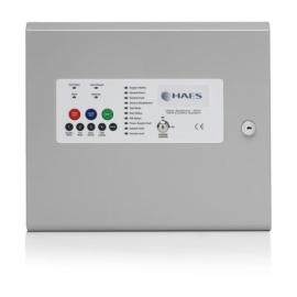 Haes, (SZAOV-1001), Haes 3 amp AOV control panel. Single zone, non extendable  ( 2 x 7Ah )