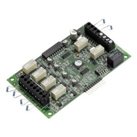 Haes, (TPCA04-H), Excel-EN 4 way extension zone card, high spec