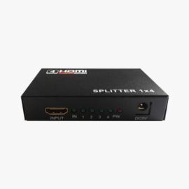 HAY-4KHDMI X4, HDMI SPLITTER 1 X 4