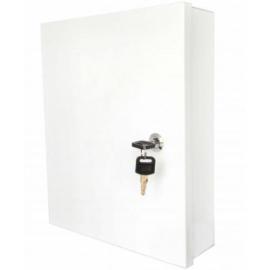 HAY-DOCBOX, A4 METAL DOCUMENT BOX WHITE