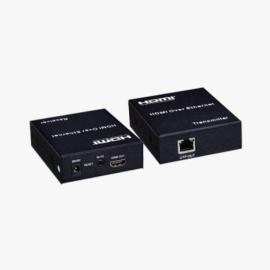 HAY-EXT120IRHDMI, 120M VIDEO EXTENDER OVER SINGLE CAT5e OR CAT6 CABLE