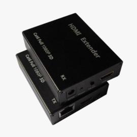 HAY-EXT60IRHDMI, 60M VIDEO EXTENDER OVER SINGLE CAT5e OR CAT6 CABLE