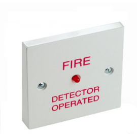 HAY-FIRE-DO, Fire Indicator Detector Operated