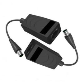 HAY-IPCOAX-EXT, Ethernet Signal Extender over Coax Upto 200m