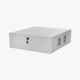 HAY-LDVR-F, AS ABOVE C/W FANS 12V INC PSU