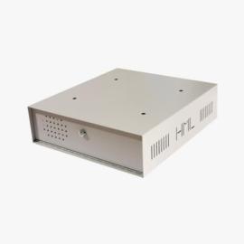 HAY-LDVR1-F, AS ABOVE C/W FANS 12V INC PSU