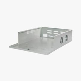 HAY-LDVR3, LOCKABLE DVR ENCLOSURE REMOVABLE LID