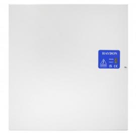 HAY-PSU12/24V4/2A, 12v or 24VDC Selectable power supply offering 4 or 2 Amps of power, one output