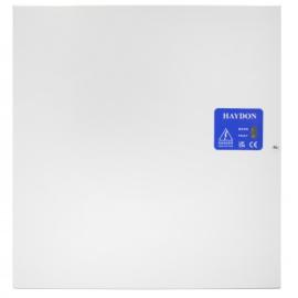 HAY-PSU12/24V8/4A, 12V or 24VDC Selectable power supply offering 8 or 4 Amps of power, one output