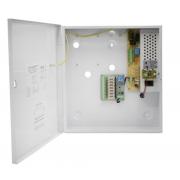 HAY-PSU12/24V8/4A-8W, 12V or 24VDCSelectable power supply offering 8 or 4 Amps of power with up to 8 Outputs gallery thumbnail