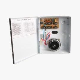 HAY-PSU8/1-1/8A24, DUAL PURPOSE** 8X 1AMP OR 1 X 8AMP 24VAC PSU WITH SP (8 AMP)