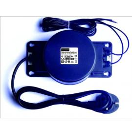 HAY-PSUINLINE4A24IP, INLINE 24VAC PSU 4 AMP WITH UK PLUG AND 2.1m JACK