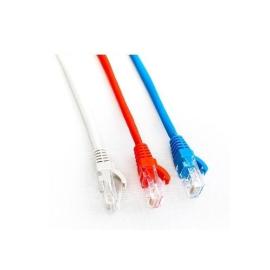 HAY-RJ45BL3MCAT6, BLUE CAT6e 3m RJ45 Patch Lead x 5 pack