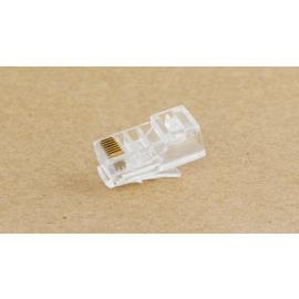 HAY-RJ45CAT5-T100, RJ45 CAT5 CONNECTER  100 in TUB