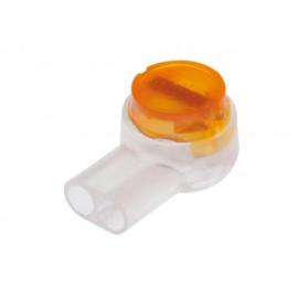 HAY-UY2,  IP RATED GELL FILLED CRIMPS 2 WIRE CON 100 PK, 19-26AWG