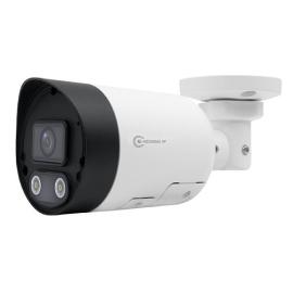 HC528FBW, HDview IP 24/7 IP PoE 5MP 2.8mm Bullet Camera White