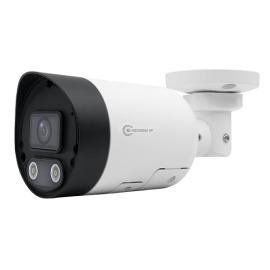 HC828FBW, HDview IP 24/7 IP PoE 8MP 2.8mm Bullet Camera White