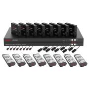 HD2-M88K, HDMI Matrix Kit 18GBps 8 x 8 gallery thumbnail