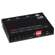 HD2-SP2, 2 Way 4k 2k Hdcp 2.2 3D gallery thumbnail