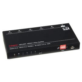 HD2-SP4, 4 Way 4k 2k Hdcp 2.2 3D