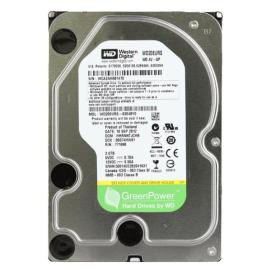 HD2000SA, Hard Disk Drive 2TB
