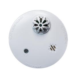 HEAT-WE, TEMP W/LESS Wireless Heat Detector