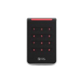 HID-40K-IR (40KNKS-03-00VD6P-IR), IR Hybrid Signo SIFER Multi-format Reader with Keypad, Pigtail Connections